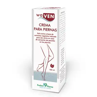 vaWEN crema para piernas ligeras 100ml de prodeco pharma Olaiz