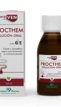 waVEN Procthem solución oral