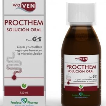 waVEN Procthem solución oral