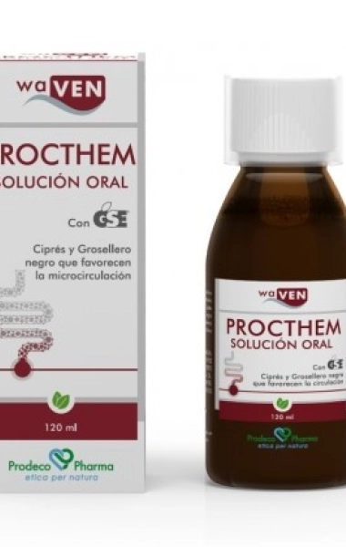 waVEN Procthem solución oral