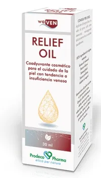 waVEN Relief oil