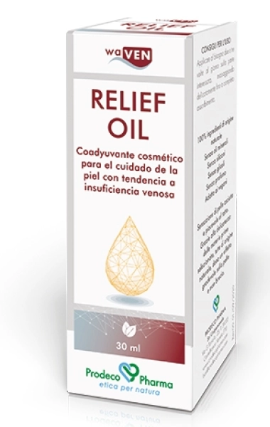 waVEN Relief oil
