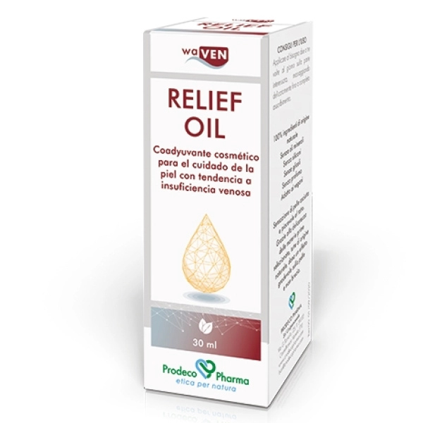 waVEN Relief oil waVEN Relief oil