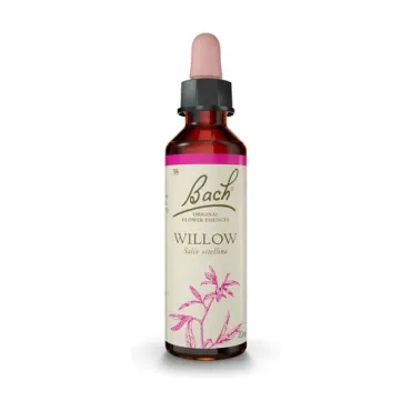  - Es una Flor de Bach® Original de acuerdo al tipo de personalidad triste. Dirigida a personas con una actitud autocompasiva.  
