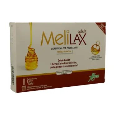 Melilax - Para la liberación del intestino.