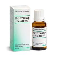 Nux vomica-Homaccord 100 ml gotas