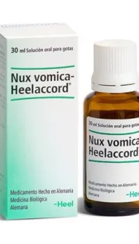 Nux vomica-Homaccord 