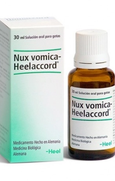 Nux vomica-Homaccord Nux vomica-Homaccord