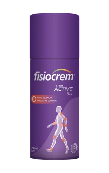 Fisiocrem Spray Active