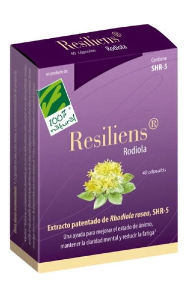 Resiliens Rodiola