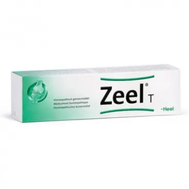  - Es un medicamento homepático especialmente indicado para artrosis del deportista, estimulante del cartílago, para recuperación después de una fractura para evitar rigideces.
