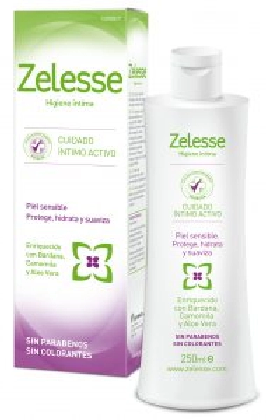 Zelesse Gel Intimo Zelesse Gel Intimo