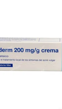 Zeliderm 200 mg/g