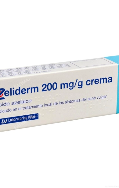 Zeliderm 200 mg/g