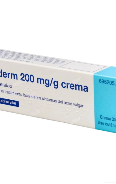 Zeliderm 200 mg/g