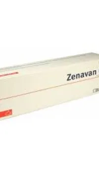 Zenavan 50mg/g