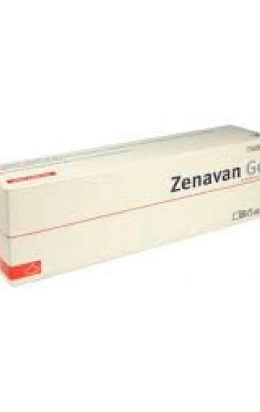 Zenavan 50mg/g Zenavan 50mg/g