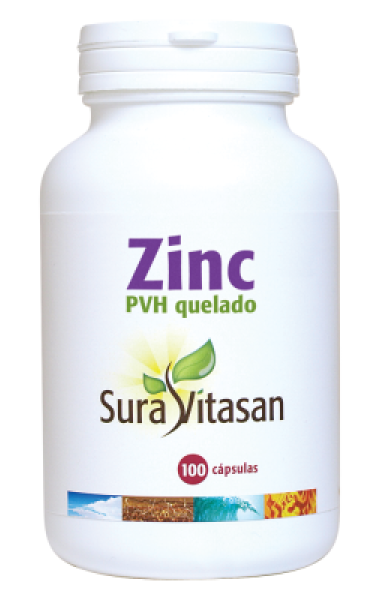 Zinc Pvh Quelado