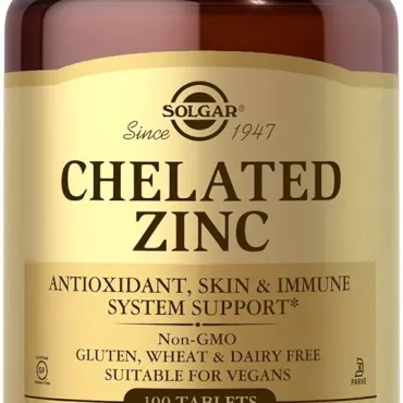  - Para una piel, cabello y uñas sanos. Antioxidante. Favorece una función cognitiva adecuada. Cicatrizante