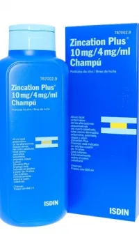 Zincation plus 