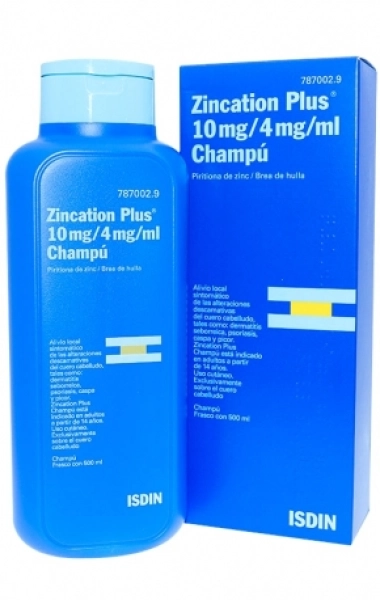 Zincation plus 