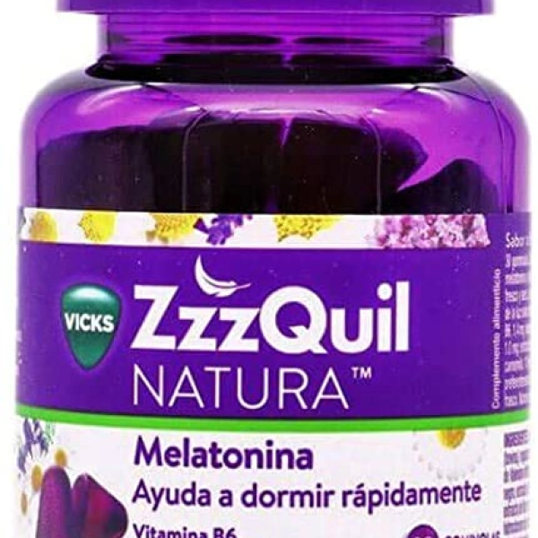 ZZZQUIL Natura ZZZQUIL Natura