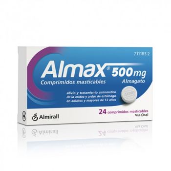 Almax 500 mg