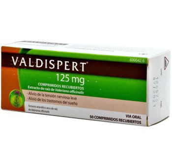 Valdispert (125 mg)