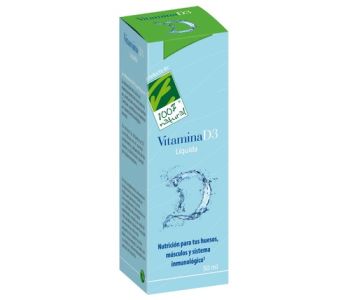 Vitamina D3 Líquida