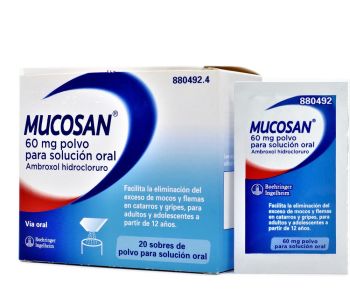 Mucosan (60 mg)