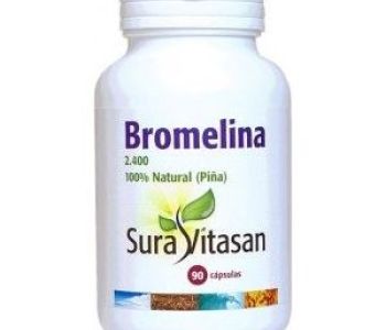 Bromelina 500 mg 