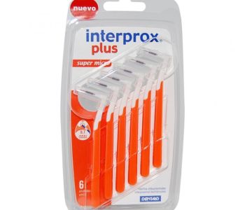 Cepillo Dental Interprox Micro 6 u.