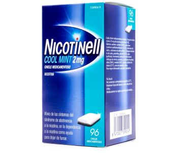 Nicotinell mint 2 mg 