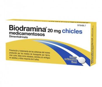 Biodramina (20 mg)