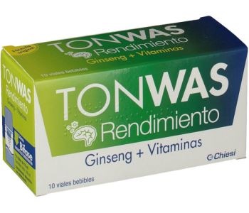 Ton was (10 ml)