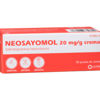 Neosayomol (2%)