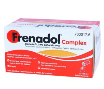Frenadol complex