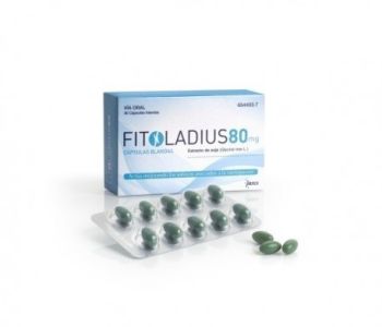 Fitoladius 80 mg 