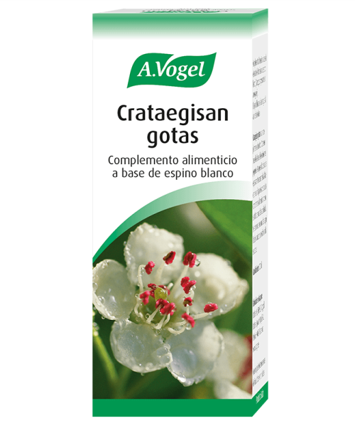 Catraegisan  - Es un complemento natural especialmente indicado para ayudar a tratar las enfermedades cardiocirculatorias.