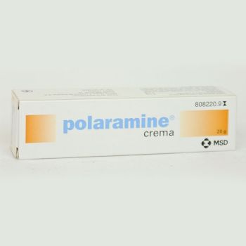 Polaramine topico 
