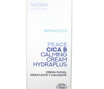 Peace Cica B Calming Cream Hydraplus Naobay