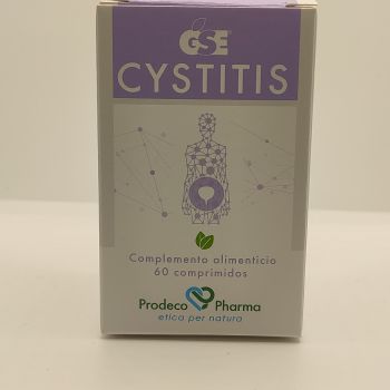 Cystitis Comprimidos