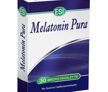 Melatonin Pura 1 mg 