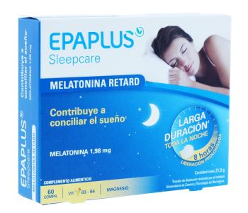 Sleepcare Melatonina Retard