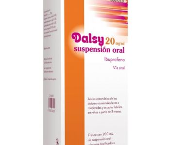 Dalsy 20 mg/ml.