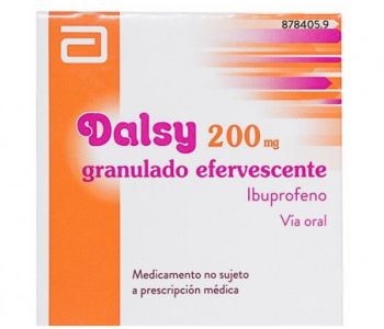 Dalsy 200 mg.