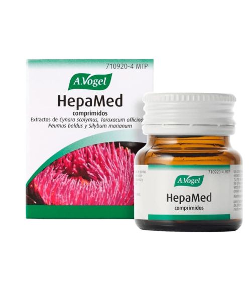 Hepamed - Hepamed  es un medicamento a base de plantas para limpieza hepática, dispepsia, indigestión...