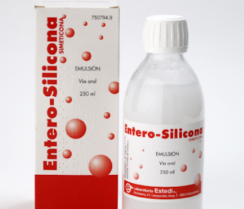 Enterosilicona 250 ml