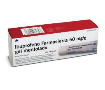 Ibuprofeno farmasierra (5%)
