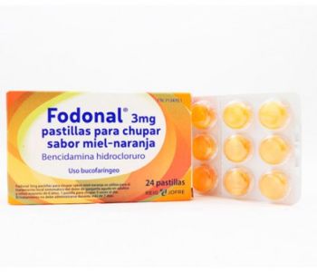 Fodonal 3 mg 